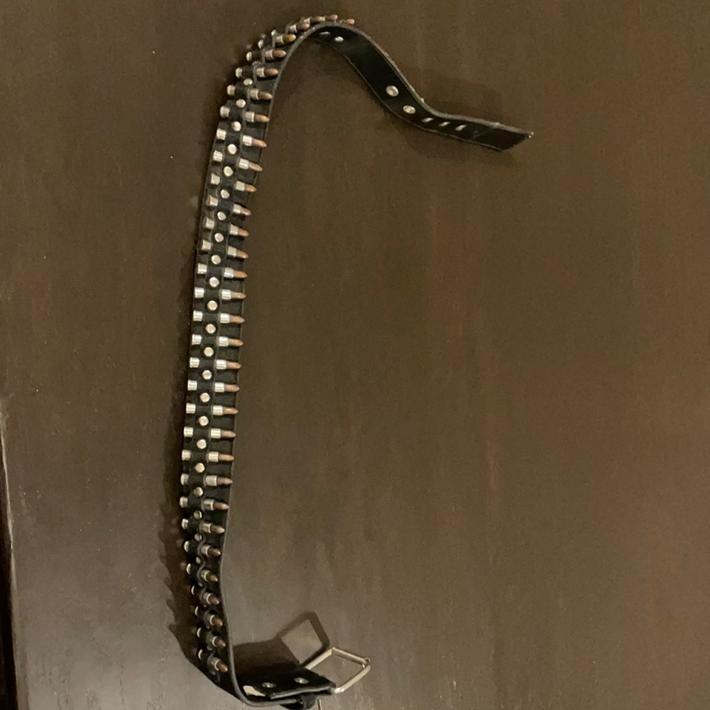 Bullet Belt